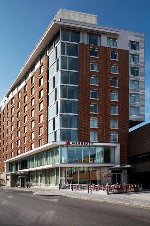 Ithaca Marriott Downtown on the Commons image
