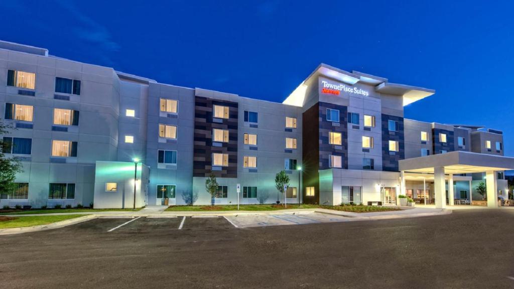 TownePlace Suites by Marriott Auburn image