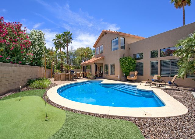 Image of vacation rental in Phoenix