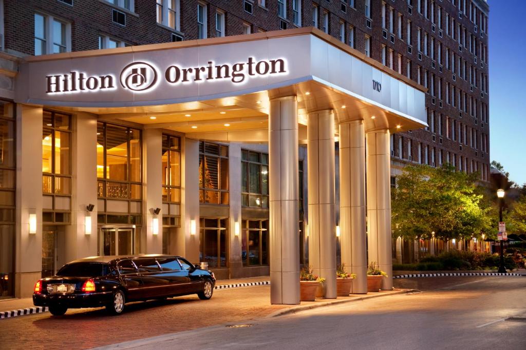 Hilton Orrington/Evanston image