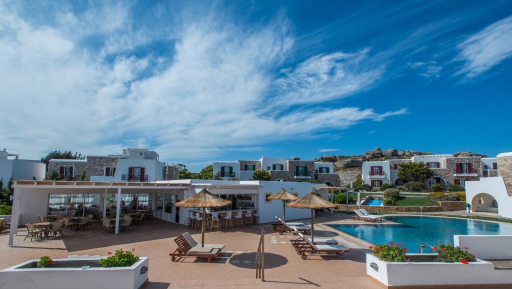 Naxos Palace Hotel image