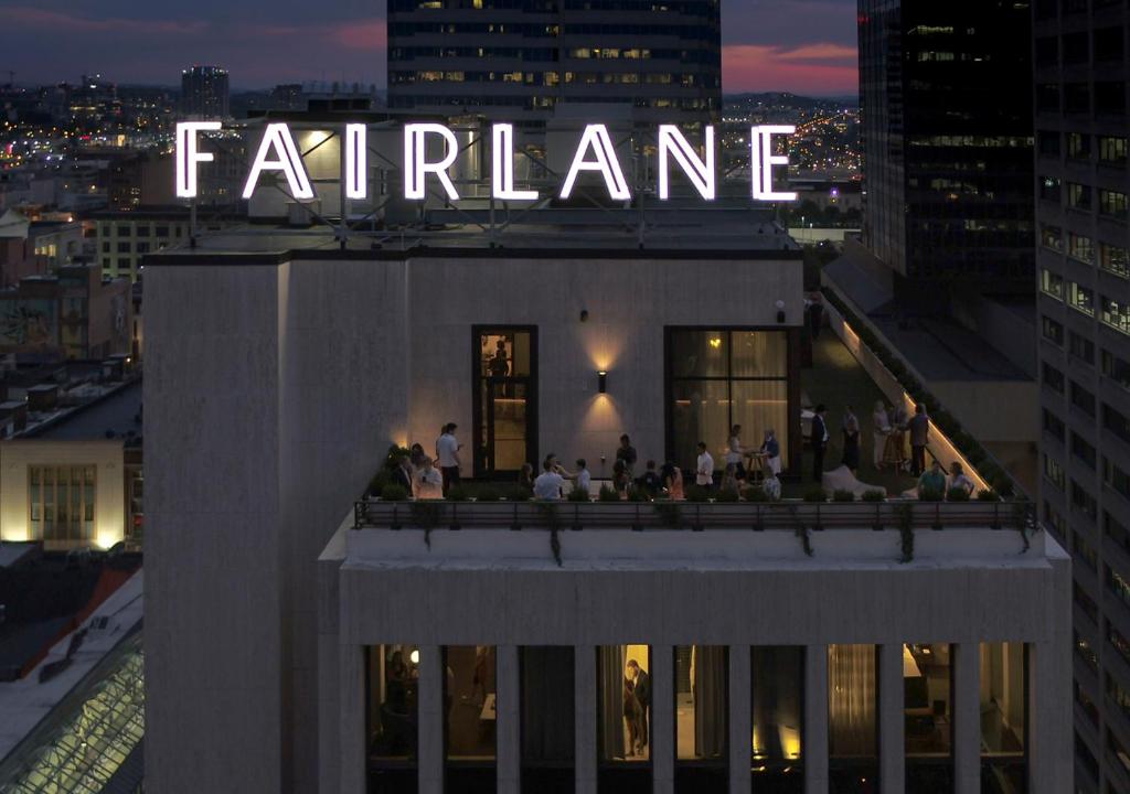 Fairlane Hotel Nashville, An Original By Oliver Hotels image