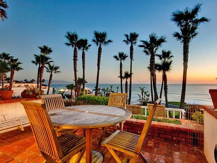 Image of beachfront rental in Baja California