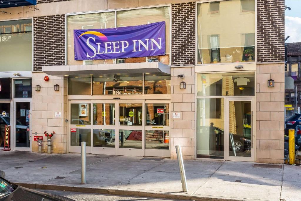 Sleep Inn Center City image