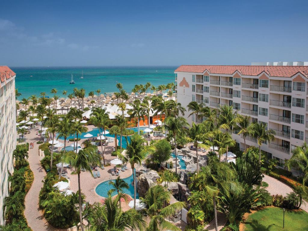 Marriott's Aruba Ocean Club image