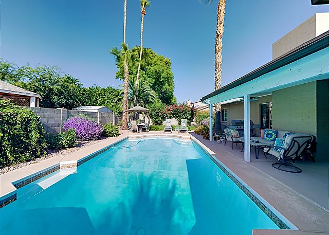 Image of vacation rental in Phoenix Arizona