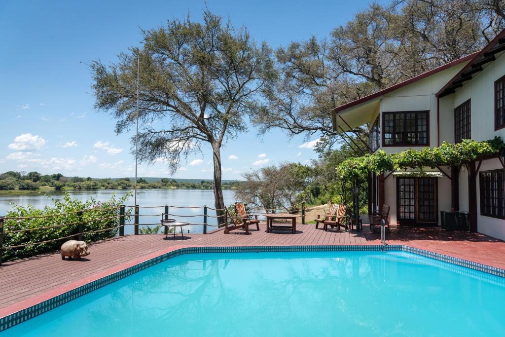 Kayube Zambezi River House image