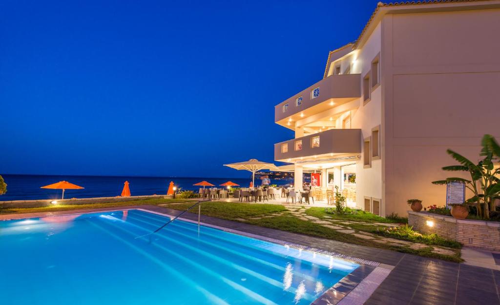 31 Dreamy Zakynthos Hotels 41 Al Mare Hotel image