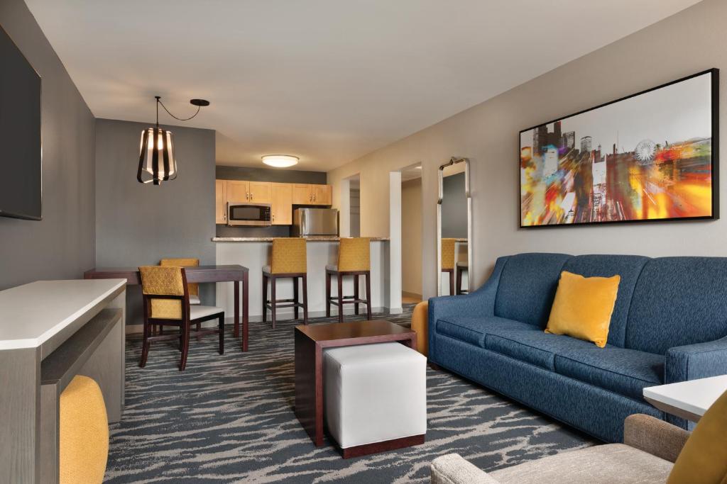 Homewood Suites by Hilton-Seattle Convention Center-Pike Street image