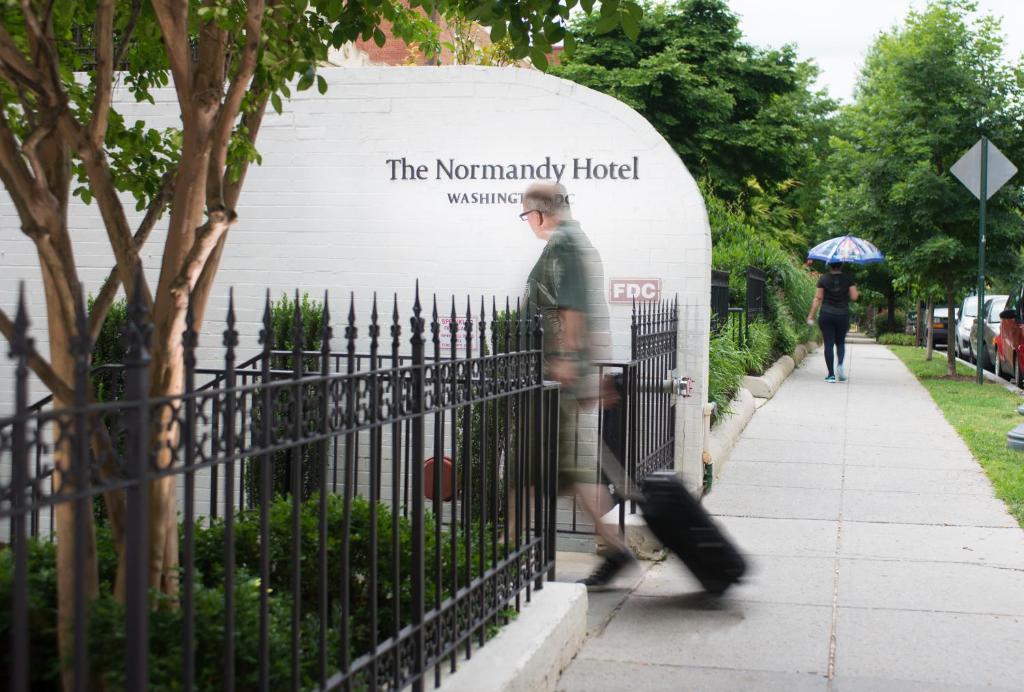 The Normandy Hotel image