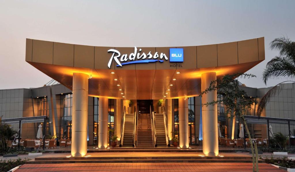 Radisson Blu Hotel Lusaka image