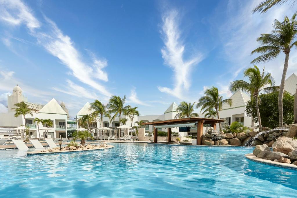 Courtyard by Marriott Aruba Resort image