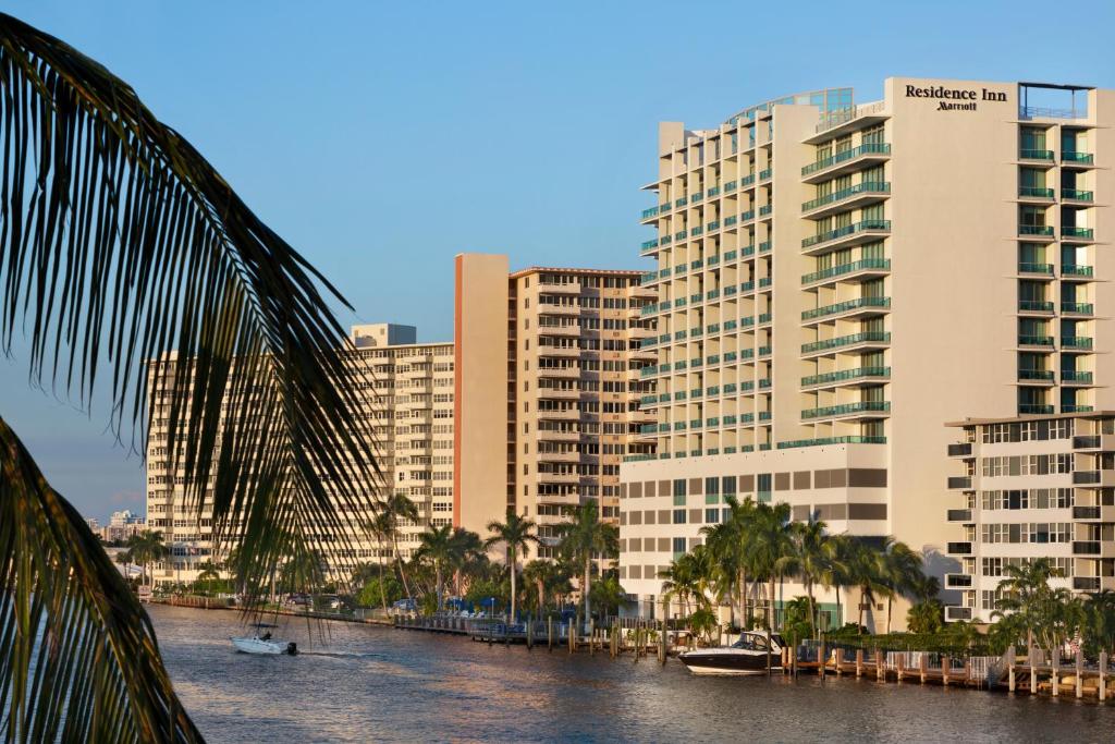 Residence Inn by Marriott Fort Lauderdale Intracoastal image