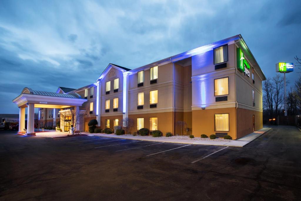 Holiday Inn Express Lexington Southwest Nicholasville, an IHG Hotel image