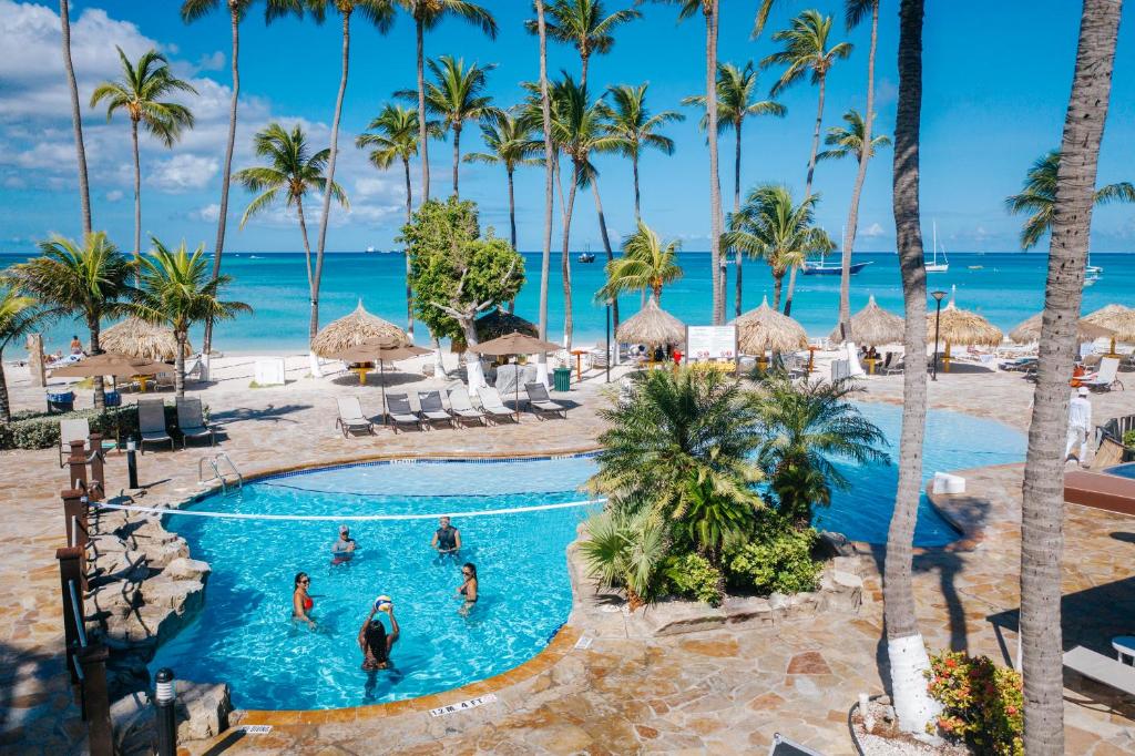 All Inclusive Holiday Inn Resort Aruba - Beach Resort & Casino, an IHG Hotel image