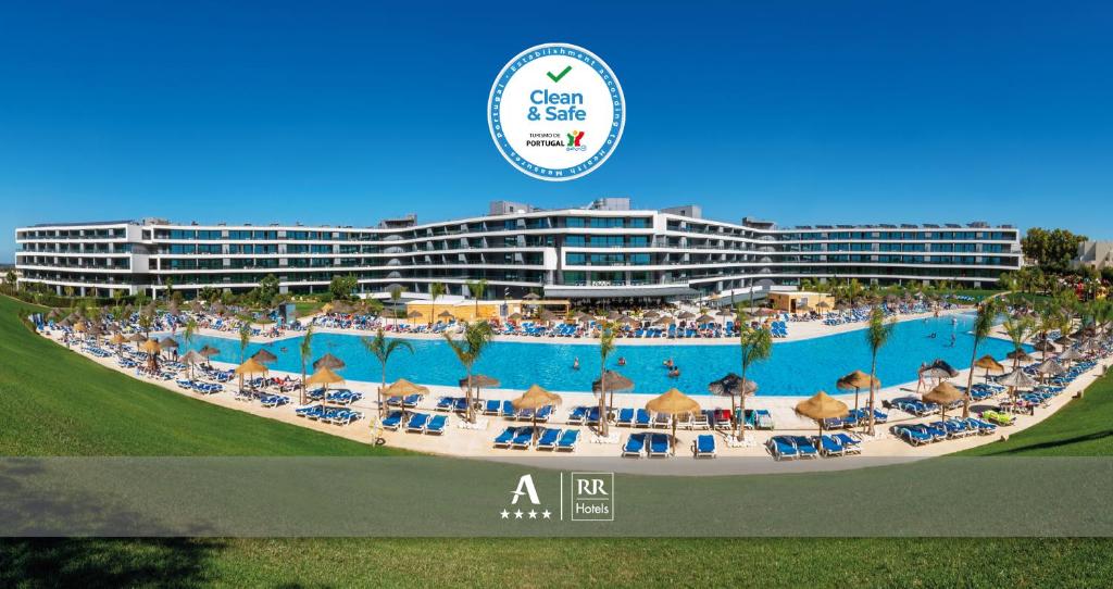 Alvor Baia Resort Hotel image