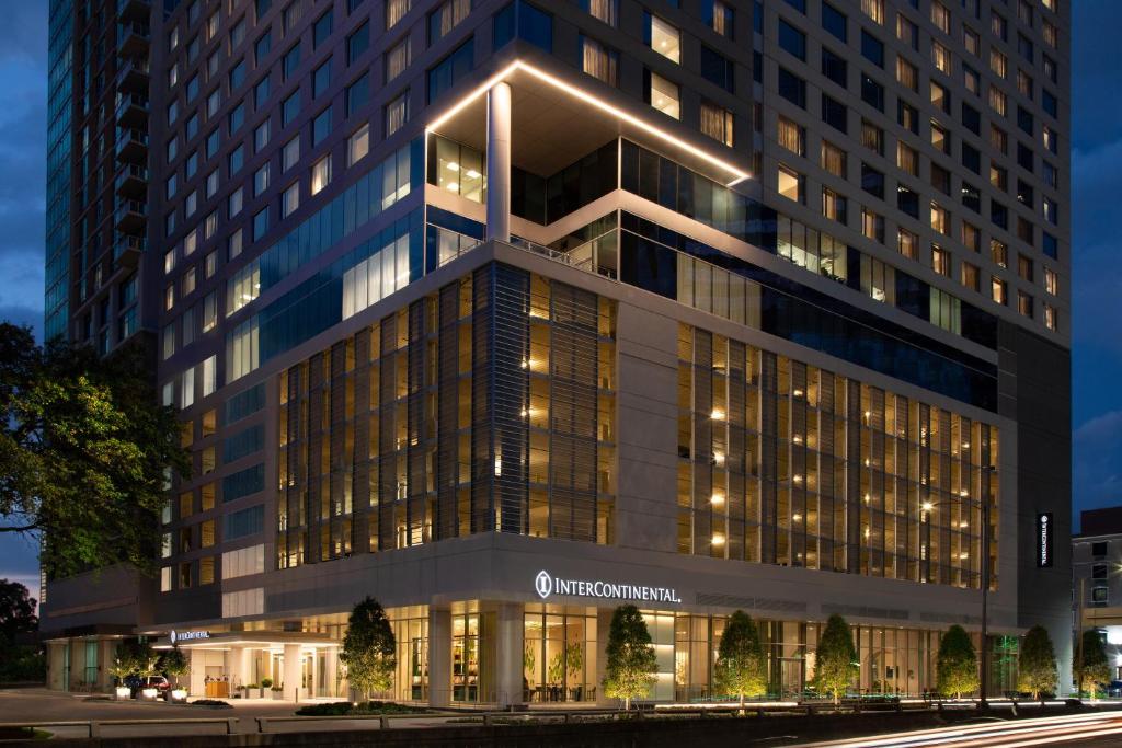 InterContinental Houston Medical Center, an IHG Hotel image