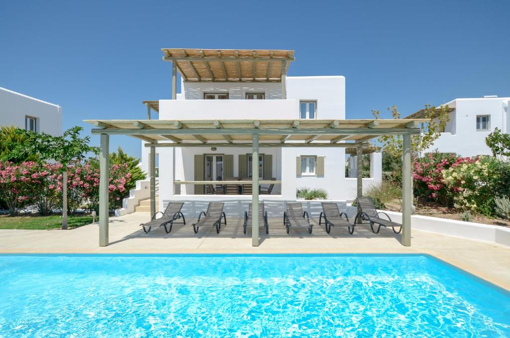 Sea & Olives villa image