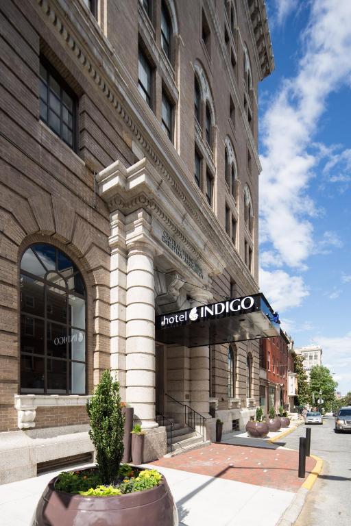 Hotel Indigo Baltimore Downtown, an IHG Hotel image