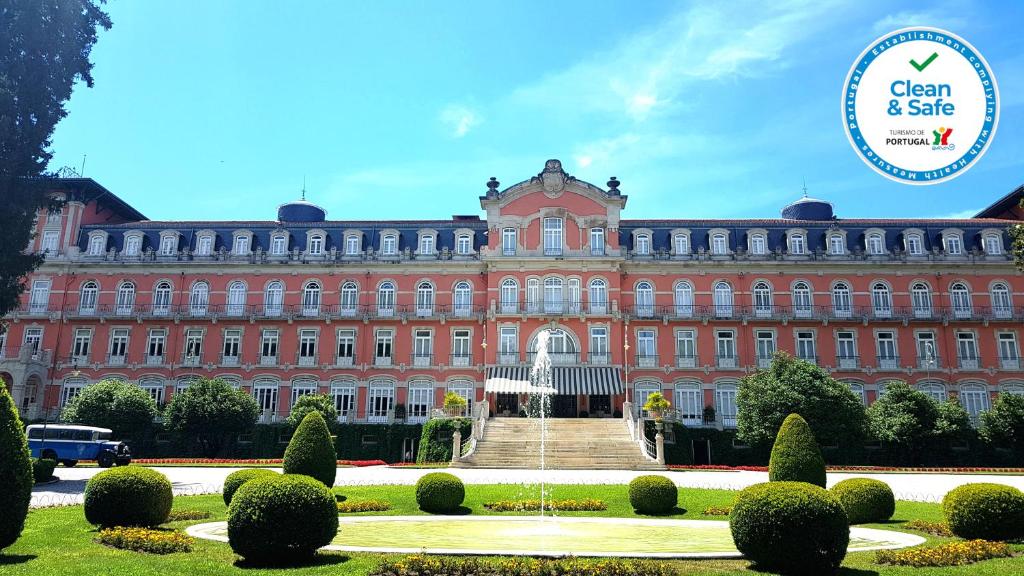 Vidago Palace image
