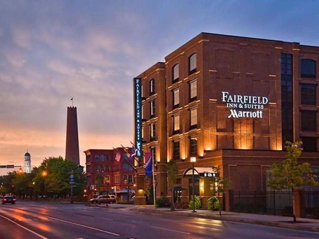 Fairfield inn & Suites by Marriott Baltimore Downtown/Inner Harbor image