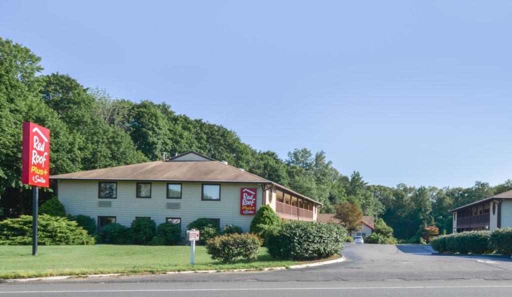 Red Roof Inn PLUS+ & Suites Guilford image