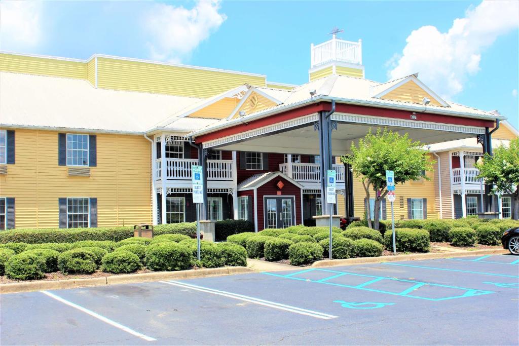 SureStay Hotel By Best Western Tuscaloosa Southeast image