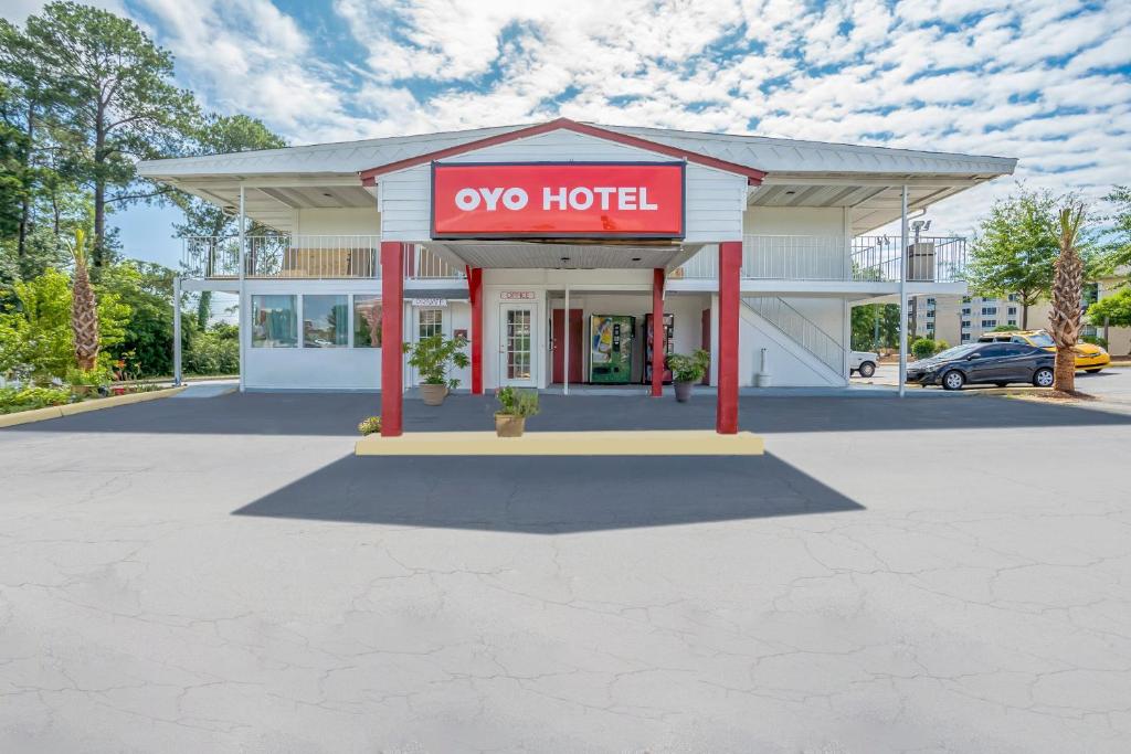 OYO Hotel Columbia SC West image