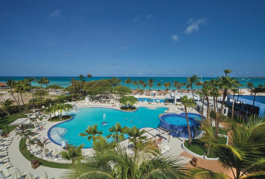 Riu Palace Antillas - Adults Only - All Inclusive image