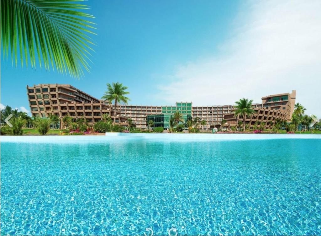 31 Dreamy Cyprus Hotels 66 Nuh'un Gemisi Deluxe Hotel & Spa image