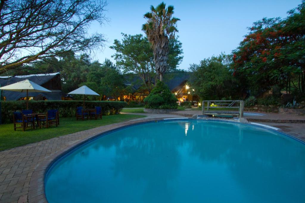 Protea Hotel by Marriott Lusaka Safari Lodge image