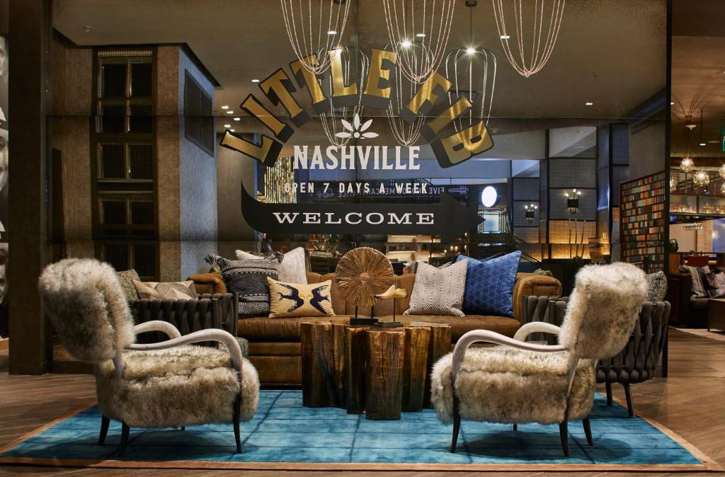 Renaissance Nashville Hotel image