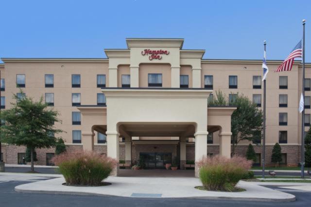 Hampton Inn Knoxville-West At Cedar Bluff image