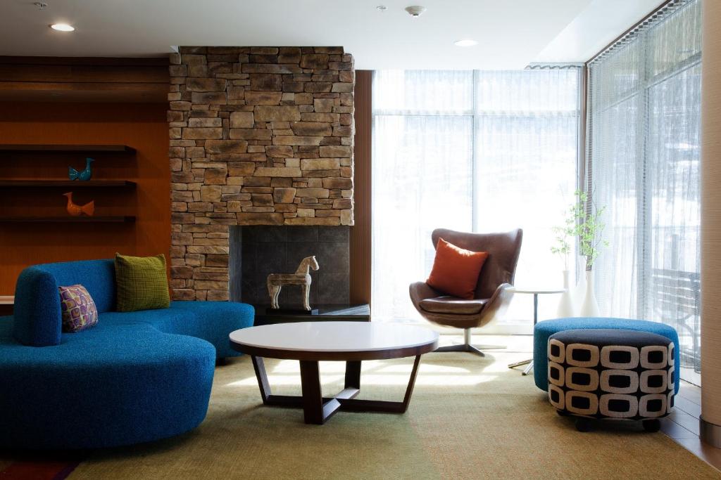 Fairfield Inn & Suites by Marriott Ithaca image