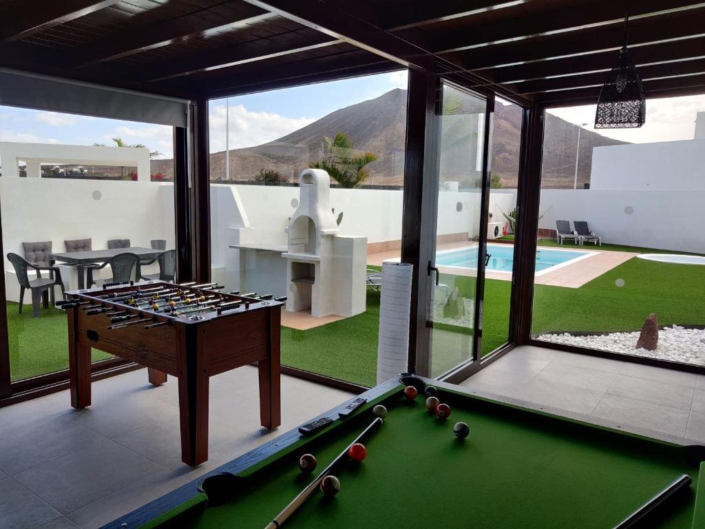 Villa Lanzarote Deluxe & Spa Pool image