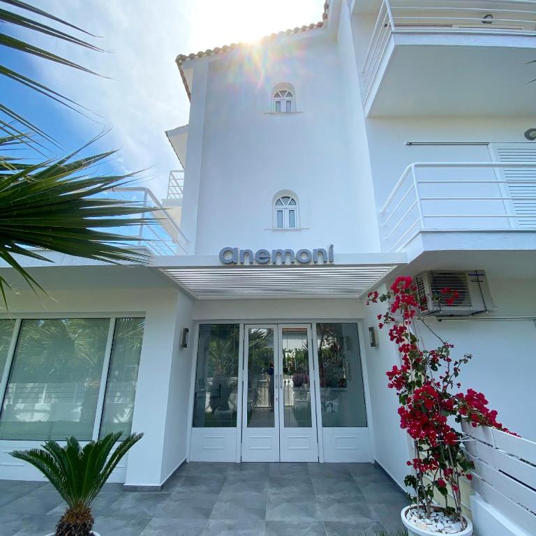 Anemoni Beach Hotel image