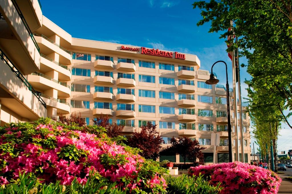 Residence Inn by Marriott Seattle Downtown/Lake Union image