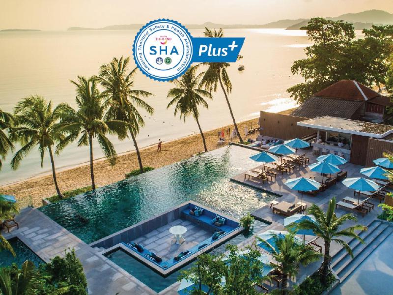 Celes Beachfront Resort Koh Samui - SHA Plus image