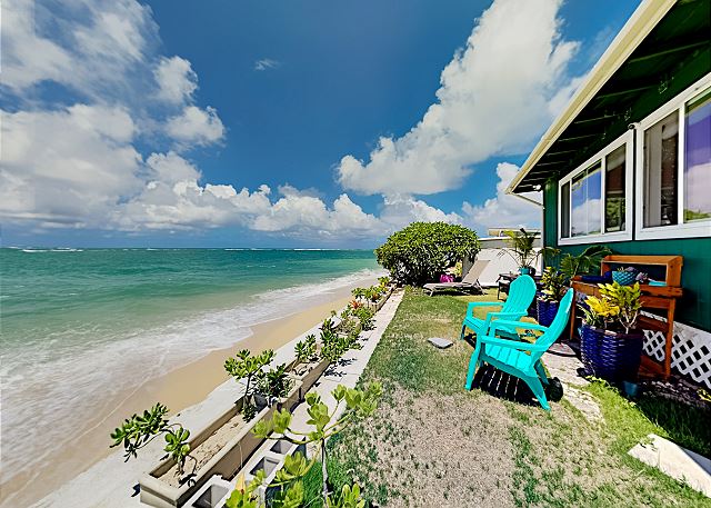 Image of vacation rental in Oahu