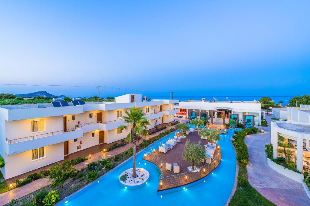 Afandou Bay Resort Suites image