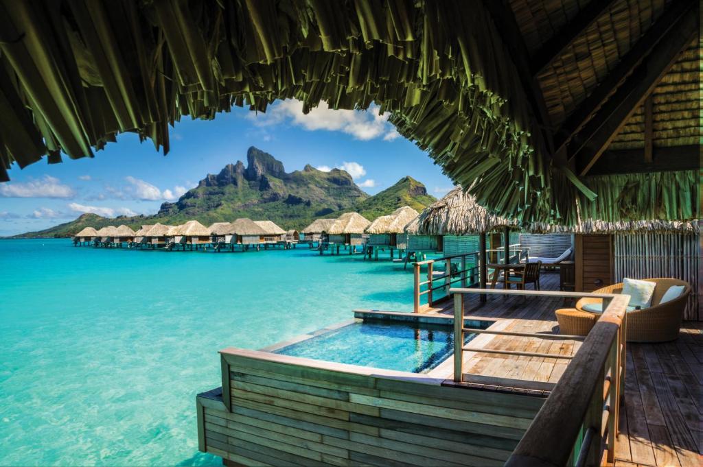 Four Seasons Resort Bora Bora image