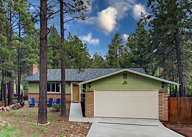 Image of vacation rental in Flagstaff