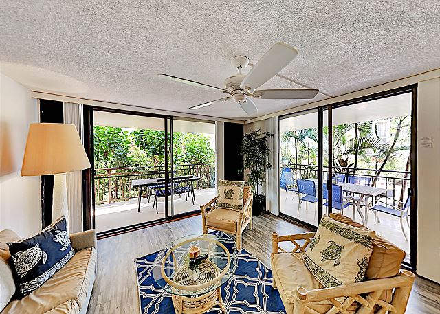 Image of vacation rental in Kona Hawaii