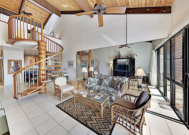 Image of vacation rental in Maui
