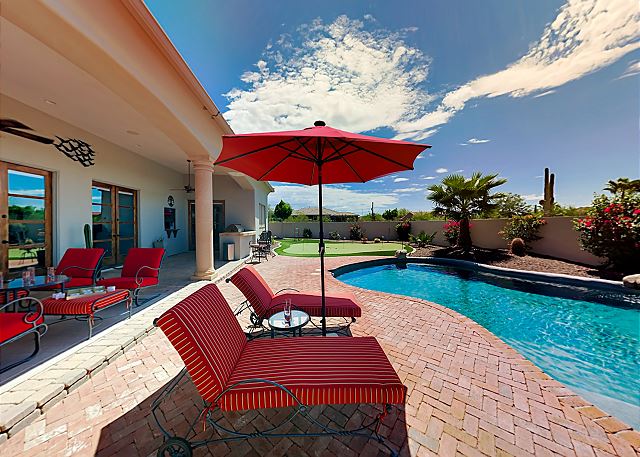Image of vacation rental in Scottsdale