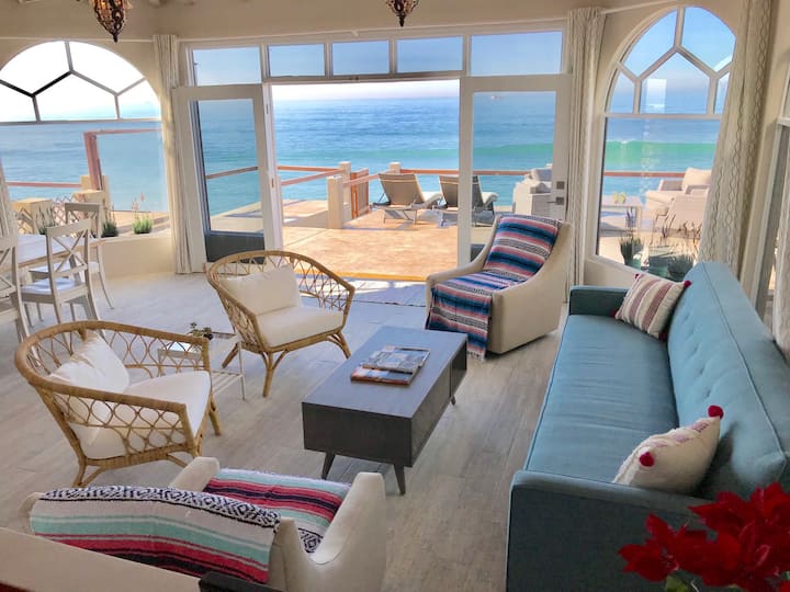 [UPDATED] 31 Dreamy Beachfront Rental Baja California