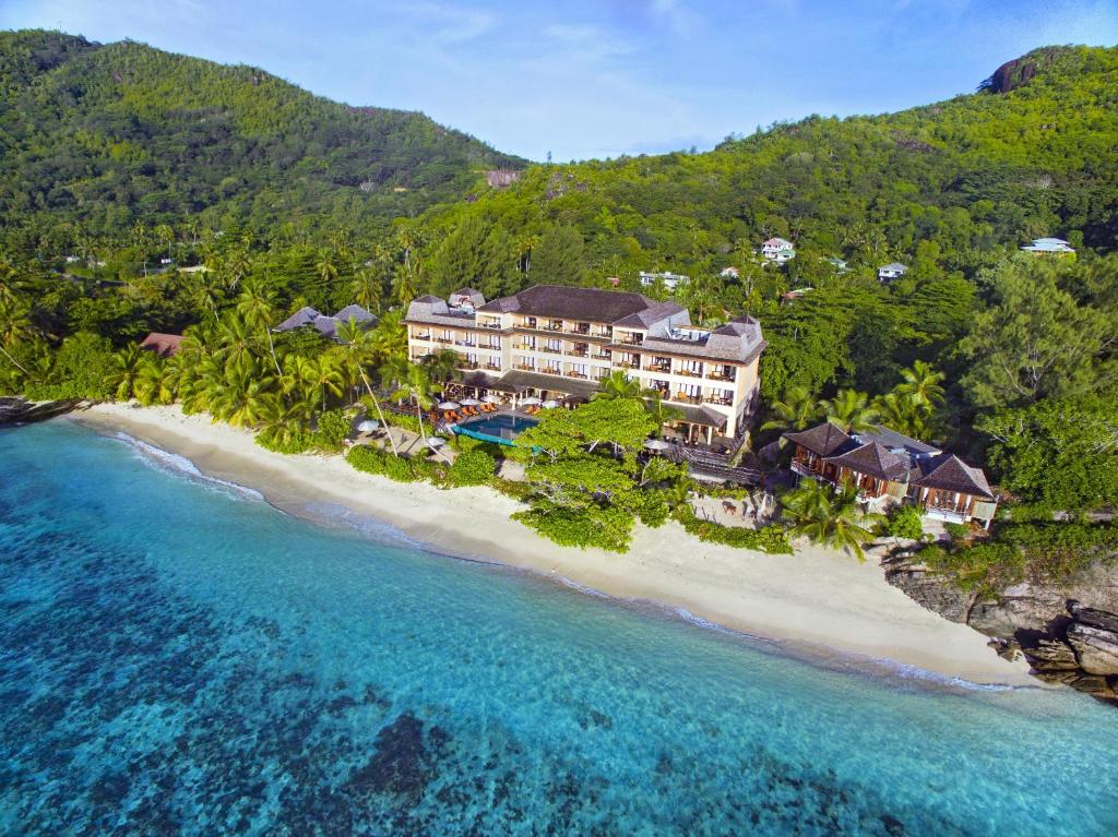 DoubleTree by Hilton Seychelles Allamanda Resort & Spa image