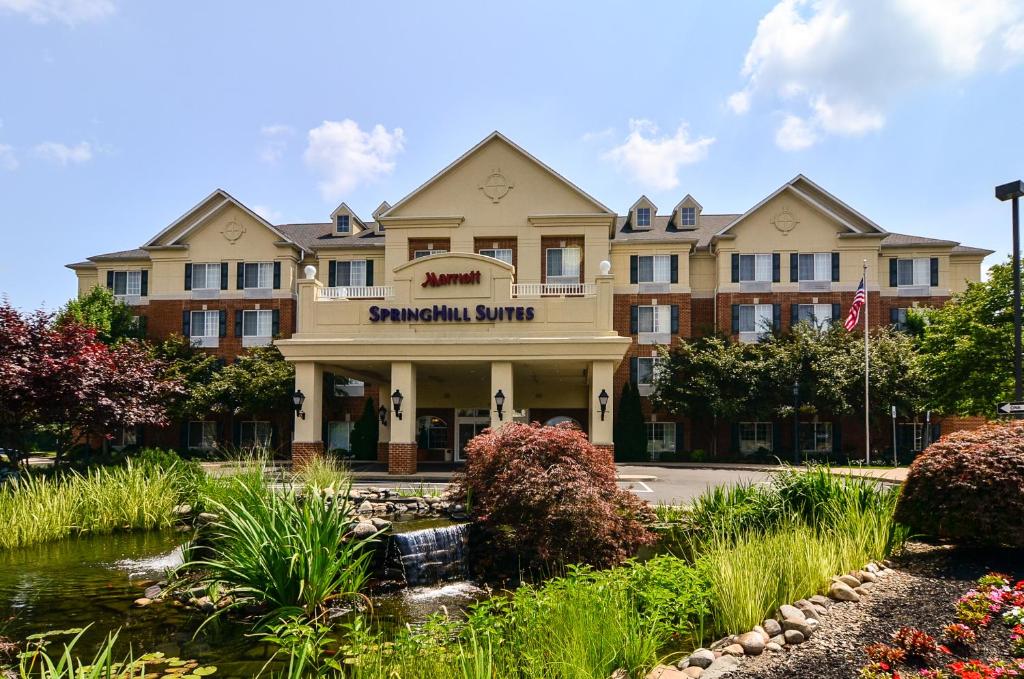 Springhill Suites by Marriott State College image