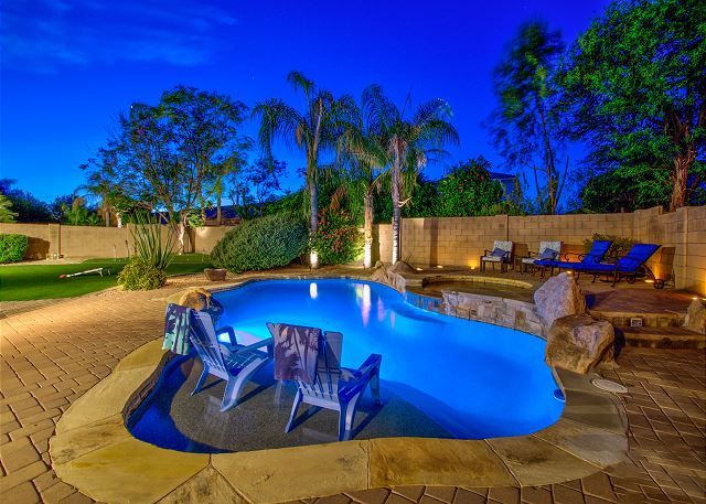 Image of vacation rental in Phoenix Arizona