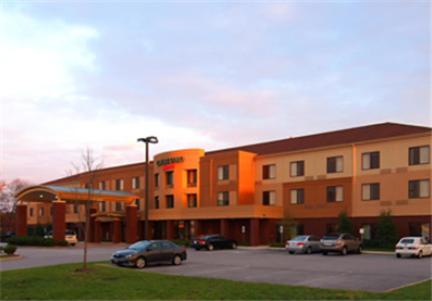 Courtyard by Marriott Knoxville Airport Alcoa image